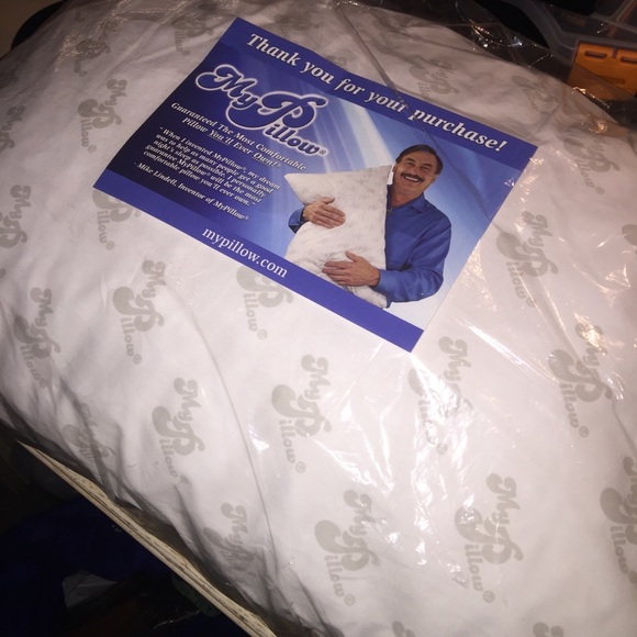 my pillow purchase
